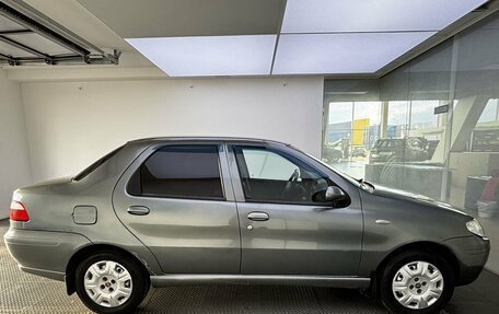 Fiat Albea I рестайлинг, 2011 год, 320 000 рублей, 4 фотография
