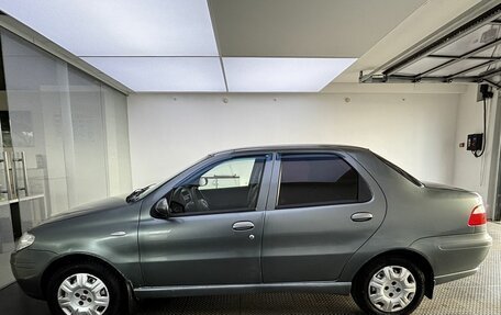 Fiat Albea I рестайлинг, 2011 год, 320 000 рублей, 8 фотография