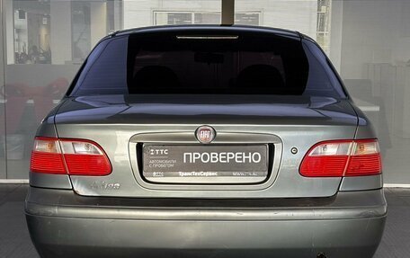 Fiat Albea I рестайлинг, 2011 год, 320 000 рублей, 6 фотография