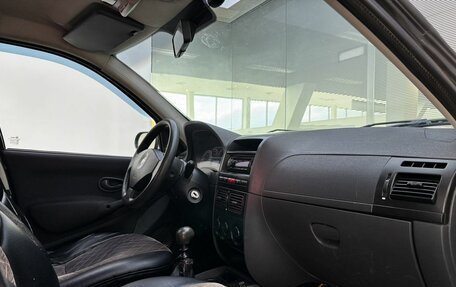 Fiat Albea I рестайлинг, 2011 год, 320 000 рублей, 11 фотография