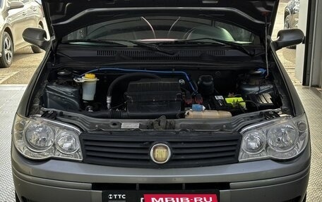 Fiat Albea I рестайлинг, 2011 год, 320 000 рублей, 9 фотография