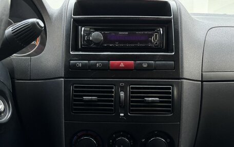 Fiat Albea I рестайлинг, 2011 год, 320 000 рублей, 15 фотография