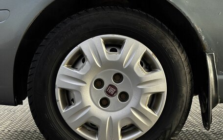 Fiat Albea I рестайлинг, 2011 год, 320 000 рублей, 18 фотография