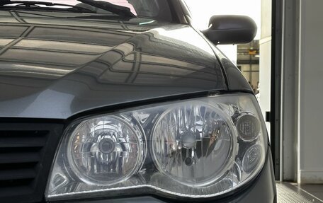 Fiat Albea I рестайлинг, 2011 год, 320 000 рублей, 17 фотография