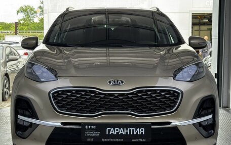 KIA Sportage IV рестайлинг, 2018 год, 2 250 000 рублей, 2 фотография