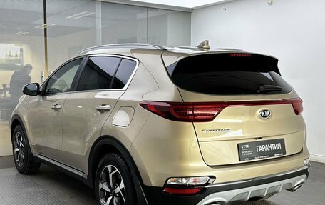 KIA Sportage IV рестайлинг, 2018 год, 2 250 000 рублей, 7 фотография