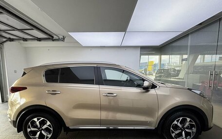 KIA Sportage IV рестайлинг, 2018 год, 2 250 000 рублей, 4 фотография