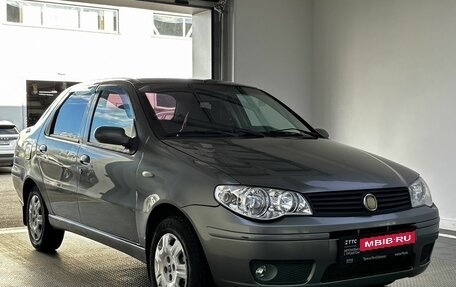 Fiat Albea I рестайлинг, 2011 год, 320 000 рублей, 3 фотография