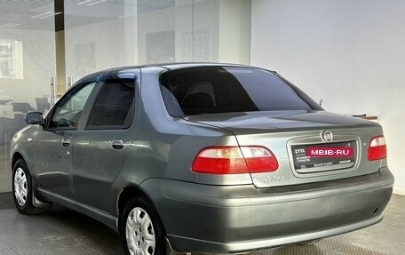 Fiat Albea I рестайлинг, 2011 год, 320 000 рублей, 7 фотография
