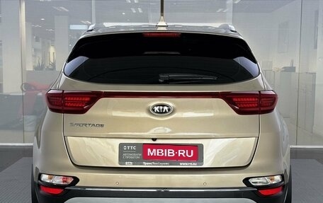 KIA Sportage IV рестайлинг, 2018 год, 2 250 000 рублей, 6 фотография