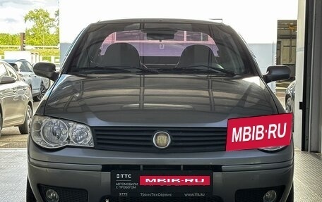 Fiat Albea I рестайлинг, 2011 год, 320 000 рублей, 2 фотография