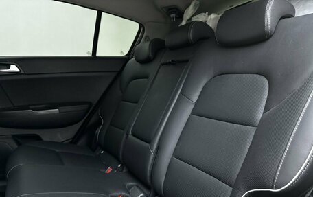 KIA Sportage IV рестайлинг, 2018 год, 2 250 000 рублей, 12 фотография