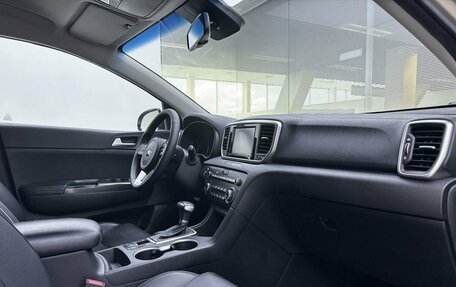 KIA Sportage IV рестайлинг, 2018 год, 2 250 000 рублей, 11 фотография