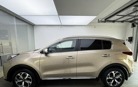 KIA Sportage IV рестайлинг, 2018 год, 2 250 000 рублей, 8 фотография