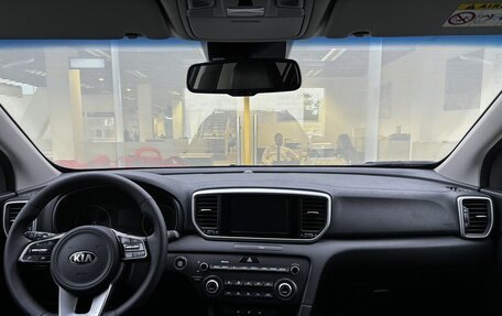 KIA Sportage IV рестайлинг, 2018 год, 2 250 000 рублей, 14 фотография