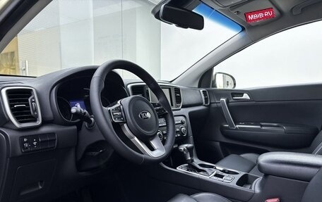 KIA Sportage IV рестайлинг, 2018 год, 2 250 000 рублей, 16 фотография
