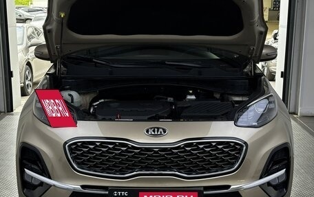 KIA Sportage IV рестайлинг, 2018 год, 2 250 000 рублей, 9 фотография