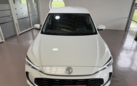 MG ZS, 2025 год, 2 500 898 рублей, 4 фотография