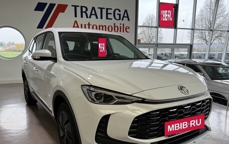 MG ZS, 2025 год, 2 500 898 рублей, 3 фотография