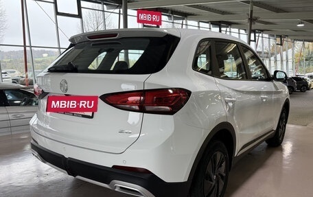 MG ZS, 2025 год, 2 500 898 рублей, 9 фотография