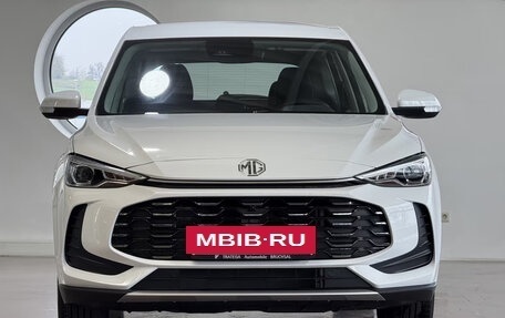 MG ZS, 2025 год, 2 500 898 рублей, 2 фотография