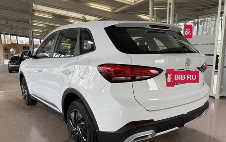 MG ZS, 2025 год, 2 500 898 рублей, 7 фотография