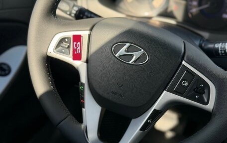 Hyundai Solaris II рестайлинг, 2012 год, 830 000 рублей, 17 фотография