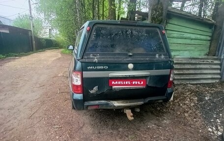 SsangYong Musso I, 2006 год, 250 000 рублей, 2 фотография