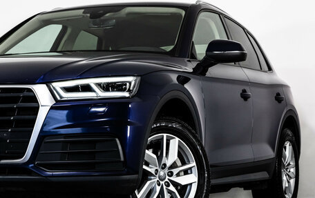 Audi Q5, 2017 год, 2 799 000 рублей, 2 фотография