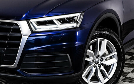 Audi Q5, 2017 год, 2 799 000 рублей, 3 фотография
