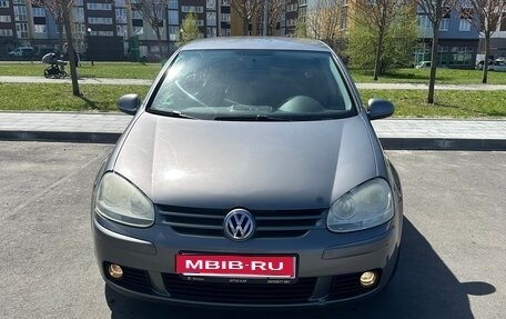 Volkswagen Golf V, 2007 год, 600 000 рублей, 1 фотография