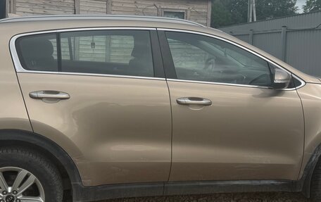 KIA Sportage IV рестайлинг, 2017 год, 1 650 000 рублей, 1 фотография