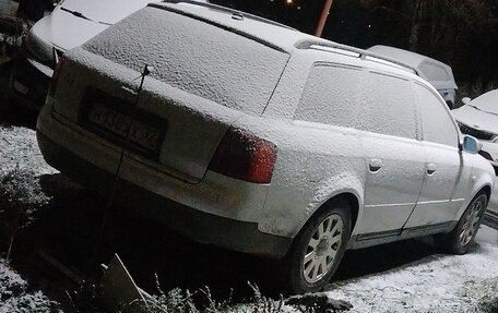 Audi A6, 2000 год, 400 000 рублей, 1 фотография