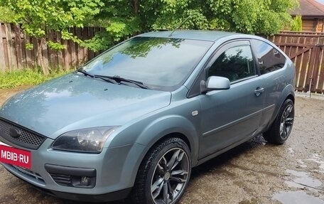 Ford Focus II рестайлинг, 2007 год, 480 000 рублей, 1 фотография