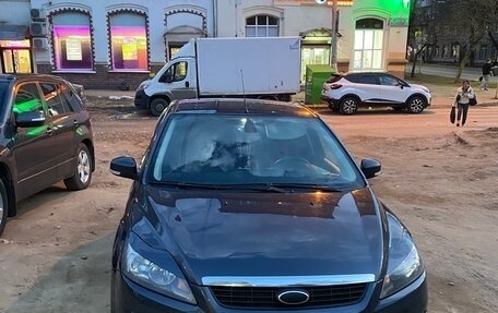Ford Focus II рестайлинг, 2011 год, 800 000 рублей, 1 фотография