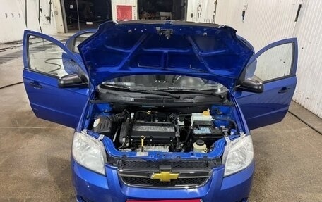 Chevrolet Aveo III, 2009 год, 340 000 рублей, 1 фотография