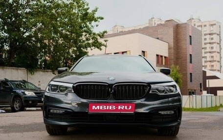 BMW 5 серия, 2018 год, 3 500 000 рублей, 1 фотография