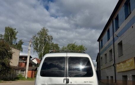 Peugeot Partner II рестайлинг 2, 2007 год, 250 000 рублей, 1 фотография