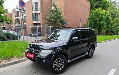 Mitsubishi Pajero IV, 2012 год, 2 150 000 рублей, 1 фотография