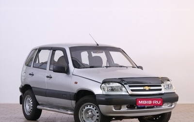 Chevrolet Niva I рестайлинг, 2007 год, 469 000 рублей, 1 фотография