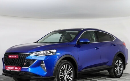 Haval F7x I, 2024 год, 2 699 000 рублей, 1 фотография