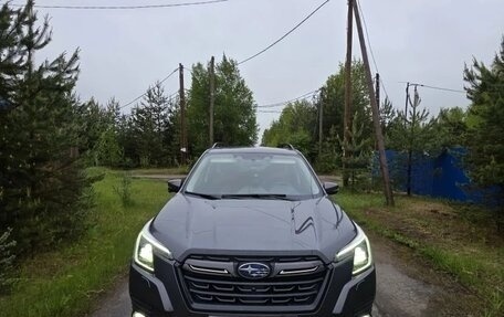 Subaru Forester, 2023 год, 5 000 000 рублей, 1 фотография