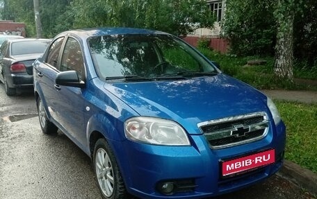 Chevrolet Aveo III, 2010 год, 420 000 рублей, 1 фотография