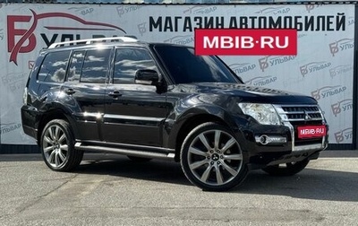 Mitsubishi Pajero IV, 2011 год, 2 780 000 рублей, 1 фотография