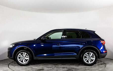 Audi Q5, 2017 год, 2 799 000 рублей, 11 фотография