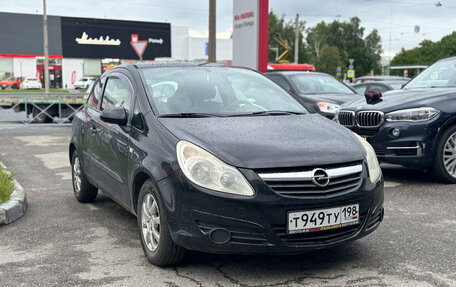 Opel Corsa D, 2006 год, 249 000 рублей, 1 фотография