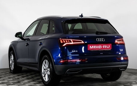 Audi Q5, 2017 год, 2 799 000 рублей, 10 фотография