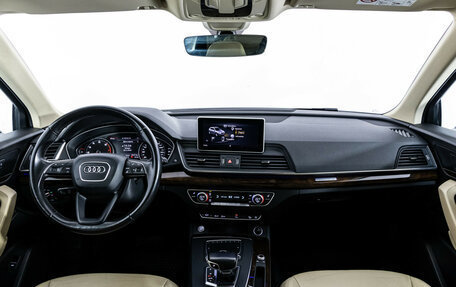 Audi Q5, 2017 год, 2 799 000 рублей, 15 фотография