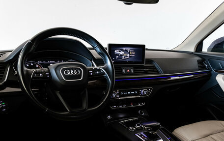 Audi Q5, 2017 год, 2 799 000 рублей, 19 фотография