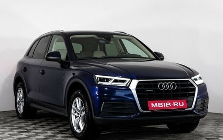Audi Q5, 2017 год, 2 799 000 рублей, 6 фотография